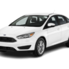 FDMR - Ford Focus Saloon